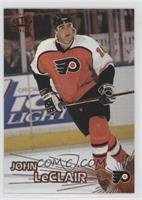 John LeClair