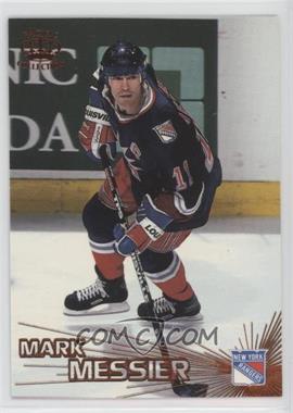 1997-98 Pacific Crown Collection - [Base] - Copper #11 - Mark Messier