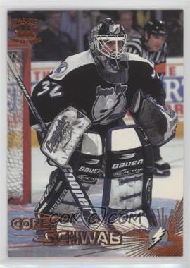 1997-98 Pacific Crown Collection - [Base] - Copper #126 - Corey Schwab