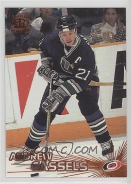 1997-98 Pacific Crown Collection - [Base] - Copper #166 - Andrew Cassels
