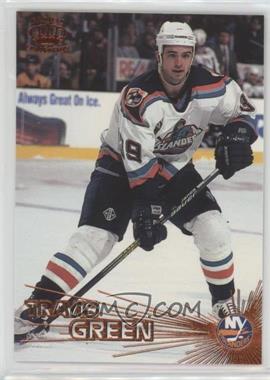 1997-98 Pacific Crown Collection - [Base] - Copper #170 - Travis Green