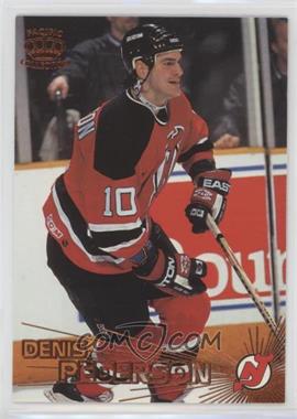 1997-98 Pacific Crown Collection - [Base] - Copper #221 - Denis Pederson