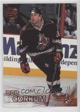 1997-98 Pacific Crown Collection - [Base] - Copper #226 - Bob Corkum