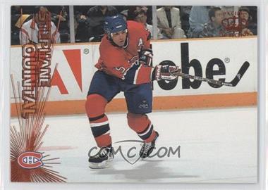 1997-98 Pacific Crown Collection - [Base] - Copper #324 - Stephane Quintal