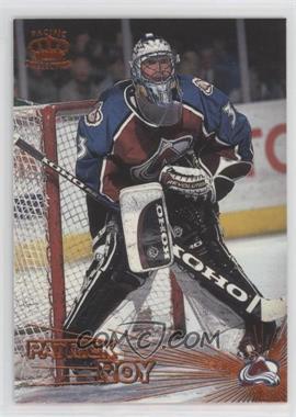 1997-98 Pacific Crown Collection - [Base] - Copper #33 - Patrick Roy