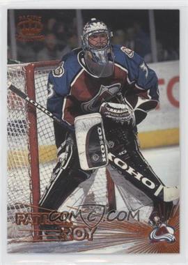 1997-98 Pacific Crown Collection - [Base] - Copper #33 - Patrick Roy