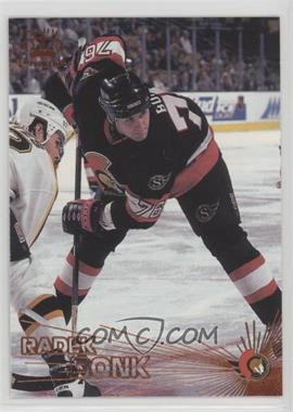 1997-98 Pacific Crown Collection - [Base] - Copper #331 - Radek Bonk