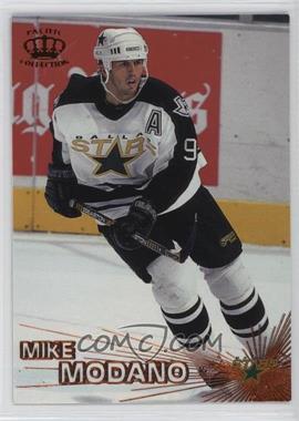 1997-98 Pacific Crown Collection - [Base] - Copper #4 - Mike Modano