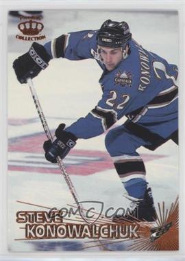 1997-98 Pacific Crown Collection - [Base] - Copper #69 - Steve Konowalchuk