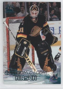 1997-98 Pacific Crown Collection - [Base] - Emerald #180 - Corey Hirsch