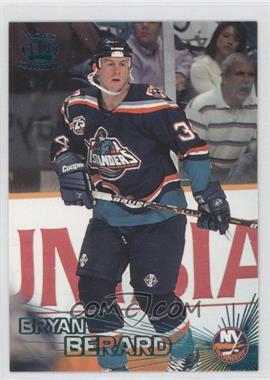 1997-98 Pacific Crown Collection - [Base] - Emerald #222 - Bryan Berard