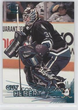 1997-98 Pacific Crown Collection - [Base] - Emerald #260 - Guy Hebert