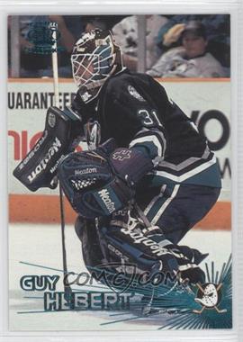 1997-98 Pacific Crown Collection - [Base] - Emerald #260 - Guy Hebert