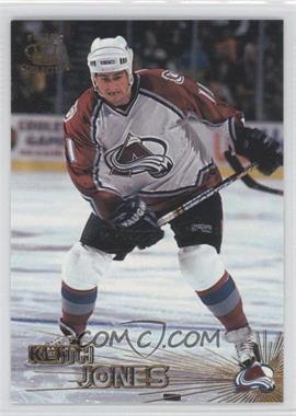 1997-98 Pacific Crown Collection - [Base] - Fall Expo Embossing #291 - Keith Jones