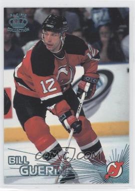 1997-98 Pacific Crown Collection - [Base] - Ice Blue #117 - Bill Guerin