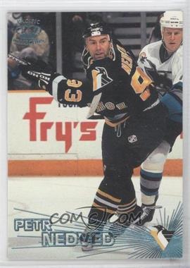 1997-98 Pacific Crown Collection - [Base] - Ice Blue #13 - Petr Nedved