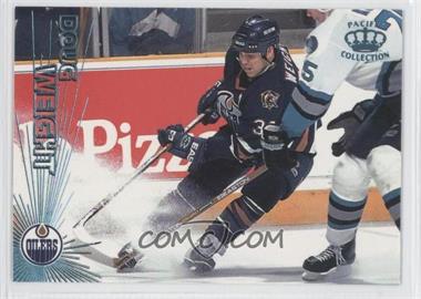 1997-98 Pacific Crown Collection - [Base] - Ice Blue #138 - Doug Weight