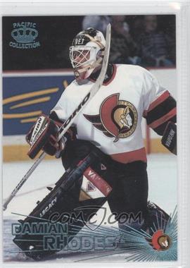 1997-98 Pacific Crown Collection - [Base] - Ice Blue #146 - Damian Rhodes