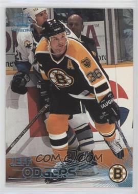 1997-98 Pacific Crown Collection - [Base] - Ice Blue #157 - Jeff Odgers