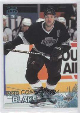 1997-98 Pacific Crown Collection - [Base] - Ice Blue #193 - Rob Blake