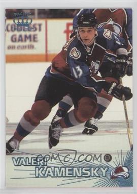 1997-98 Pacific Crown Collection - [Base] - Ice Blue #213 - Valeri Kamensky