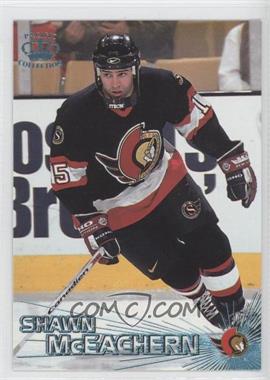 1997-98 Pacific Crown Collection - [Base] - Ice Blue #224 - Shawn McEachern
