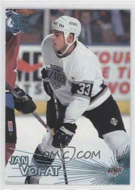 1997-98 Pacific Crown Collection - [Base] - Ice Blue #271 - Jan Vopat