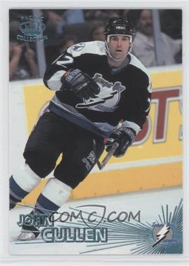 1997-98 Pacific Crown Collection - [Base] - Ice Blue #282 - John Cullen
