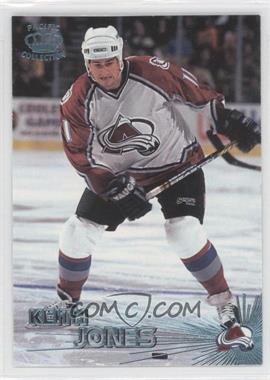1997-98 Pacific Crown Collection - [Base] - Ice Blue #291 - Keith Jones