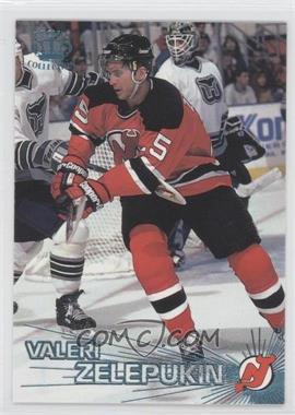 1997-98 Pacific Crown Collection - [Base] - Ice Blue #299 - Valeri Zelepukin