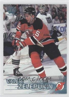 1997-98 Pacific Crown Collection - [Base] - Ice Blue #299 - Valeri Zelepukin