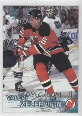 1997-98 Pacific Crown Collection - [Base] - Ice Blue #299 - Valeri Zelepukin