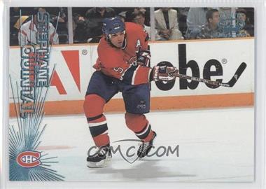 1997-98 Pacific Crown Collection - [Base] - Ice Blue #324 - Stephane Quintal