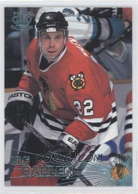 1997-98 Pacific Crown Collection - [Base] - Ice Blue #74 - Ulf Dahlen