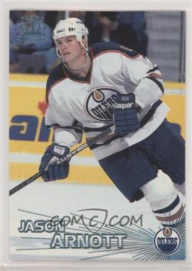 1997-98 Pacific Crown Collection - [Base] - Ice Blue #79 - Jason Arnott