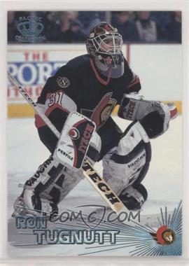 1997-98 Pacific Crown Collection - [Base] - Ice Blue #87 - Ron Tugnutt