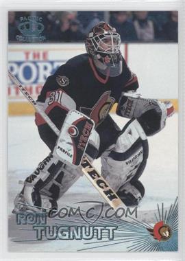 1997-98 Pacific Crown Collection - [Base] - Ice Blue #87 - Ron Tugnutt