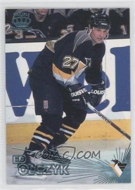 1997-98 Pacific Crown Collection - [Base] - Ice Blue #92 - Ed Olczyk