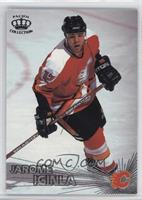 Jarome Iginla