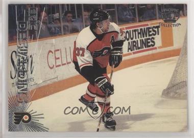 1997-98 Pacific Crown Collection - [Base] - Silver #121 - Eric Desjardins