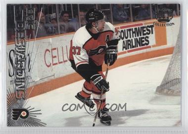 1997-98 Pacific Crown Collection - [Base] - Silver #121 - Eric Desjardins