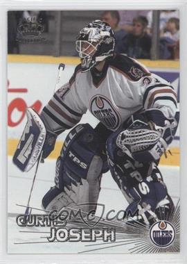 1997-98 Pacific Crown Collection - [Base] - Silver #242 - Curtis Joseph