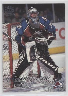 1997-98 Pacific Crown Collection - [Base] - Silver #33 - Patrick Roy