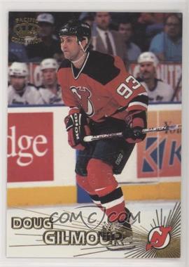 1997-98 Pacific Crown Collection - [Base] - Toronto Fall Expo Embossing #93 - Doug Gilmour [Noted]