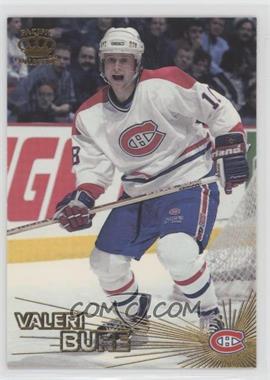 1997-98 Pacific Crown Collection - [Base] #116 - Valeri Bure