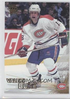 1997-98 Pacific Crown Collection - [Base] #116 - Valeri Bure
