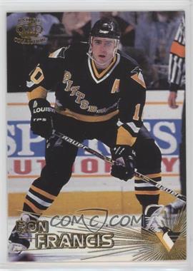 1997-98 Pacific Crown Collection - [Base] #123 - Ron Francis