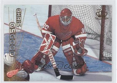 1997-98 Pacific Crown Collection - [Base] #137 - Chris Osgood