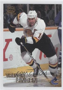 1997-98 Pacific Crown Collection - [Base] #154 - Trevor Linden
