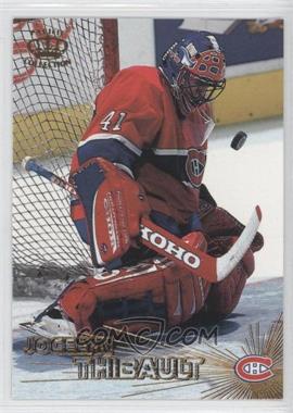 1997-98 Pacific Crown Collection - [Base] #168 - Jocelyn Thibault